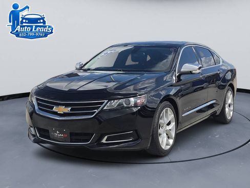 Used 2020 Chevrolet Impala Premier FWD image 3