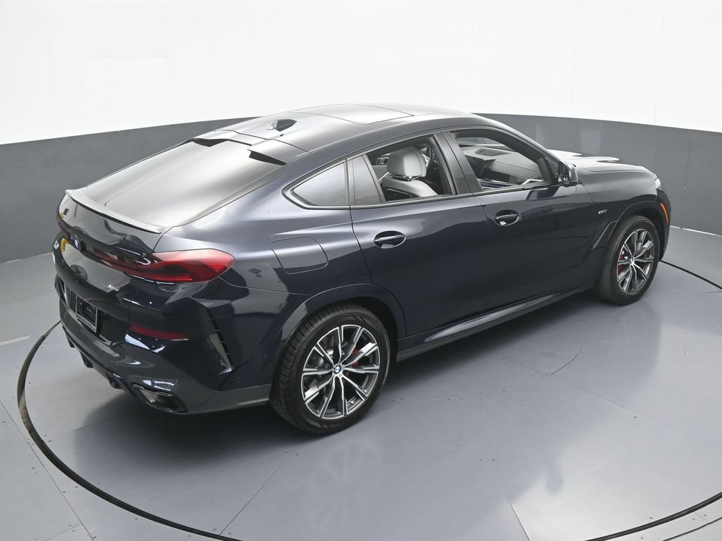 Used 2025 BMW X6 xDrive40i AWD/4WD image 55