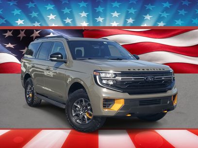 Certified 2025 Ford Expedition Tremor