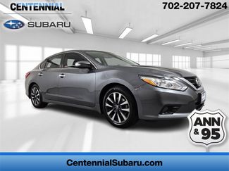 Used 2017 Nissan Altima 2.5 SV w/ Convenience Package video 1
