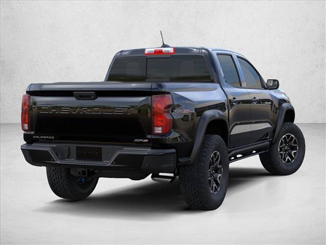 New 2026 Chevrolet Colorado ZR2 AWD/4WD image 5