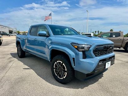 New 2026 Toyota Tacoma TRD Sport