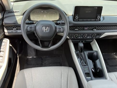Used 2024 Honda Accord EX image 10