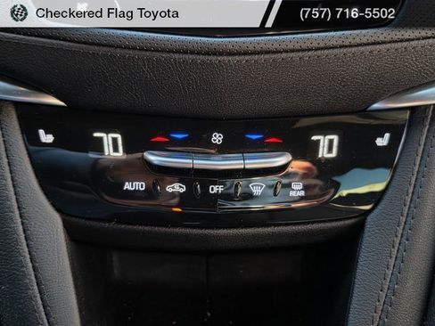 Used 2024 Cadillac XT5 Luxury image 16