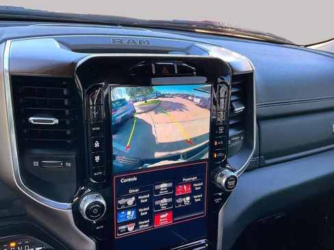 Used 2021 RAM 1500 Laramie w/ Laramie Southwest Edition RWD image 27