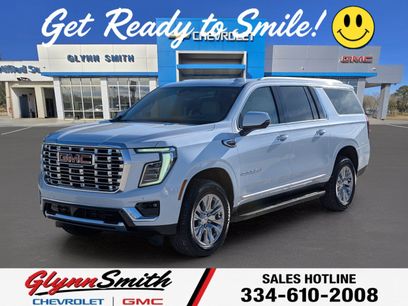 Used 2026 GMC Yukon XL Denali w/ Advanced Technology Package