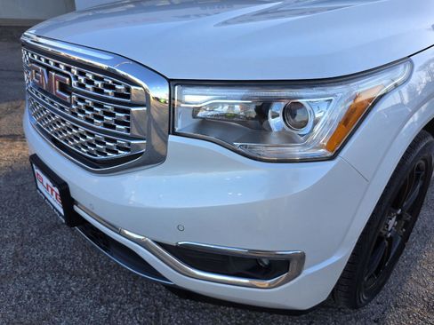 Used 2019 GMC Acadia Denali w/ Technology Package image 50