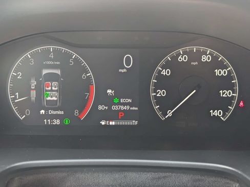 Certified 2023 Honda CR-V EX image 27