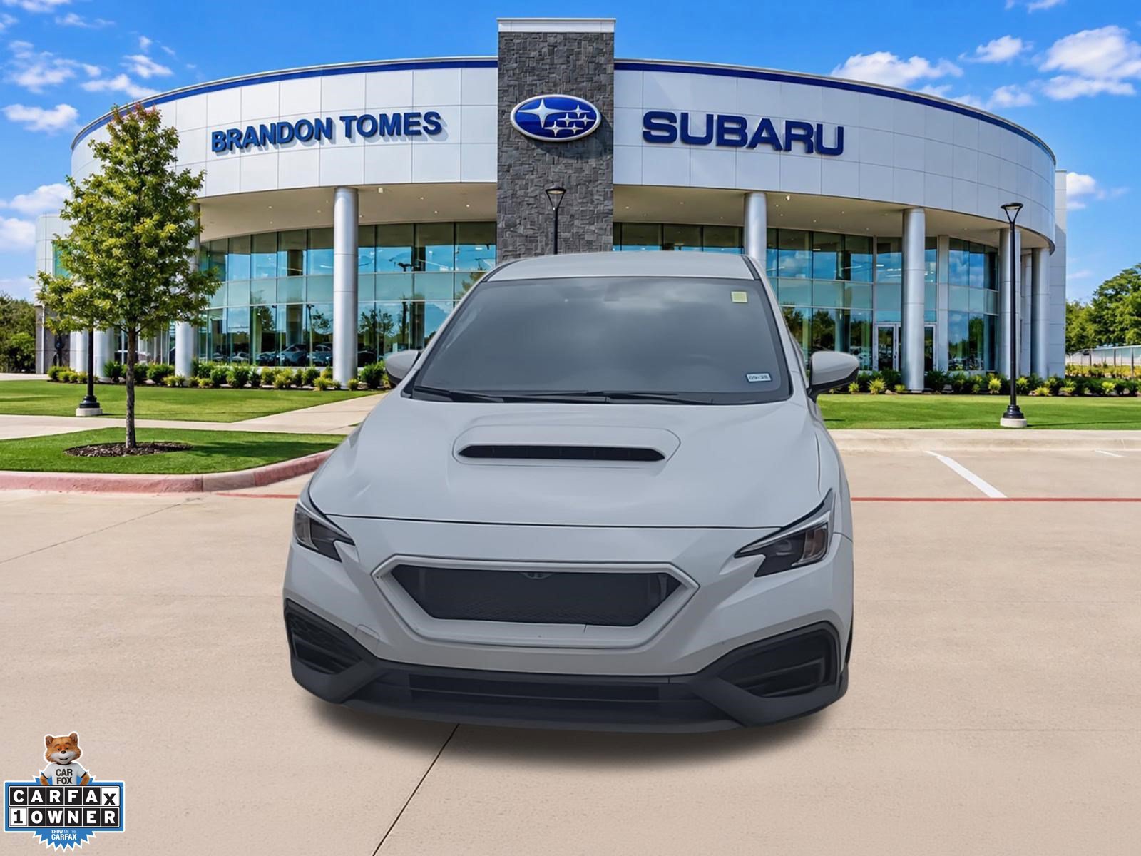 Used 2023 Subaru WRX AWD/4WD image 3