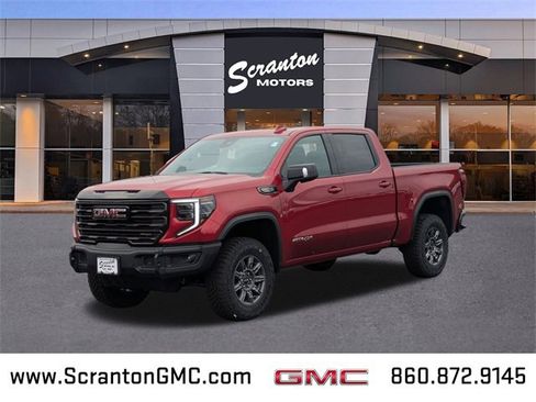New 2026 GMC Sierra 1500 AT4X image 1