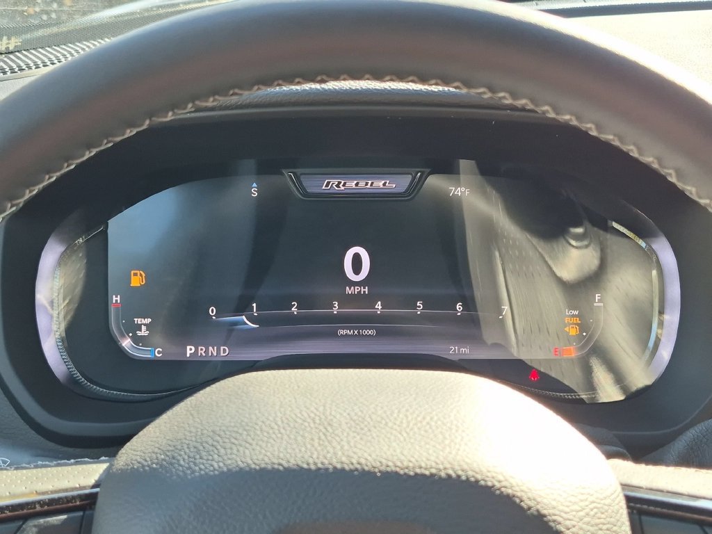 New 2027 RAM 2500 Rebel AWD/4WD image 21