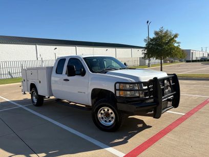 Used 2010 Chevrolet Silverado 2500 W/T