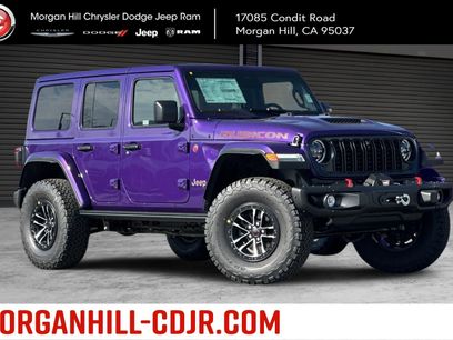 New 2026 Jeep Wrangler Unlimited Rubicon