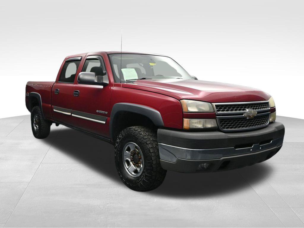 Used 2005 Chevrolet Silverado 2500 LS AWD/4WD image 7
