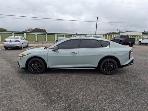 Used 2025 Kia K4 GT-Line Turbo image 7