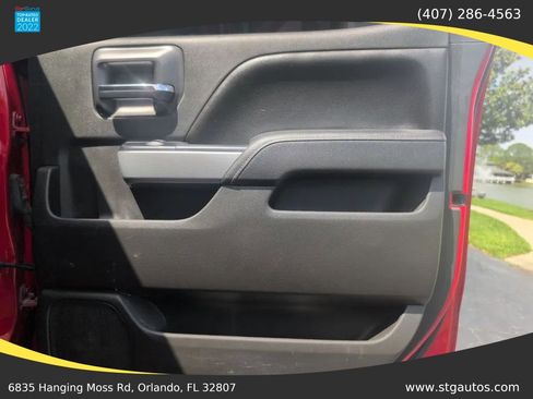 Used 2016 Chevrolet Silverado 1500 LT w/ Rally 2 Edition AWD/4WD image 21