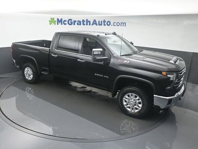 New 2025 Chevrolet Silverado 2500 LTZ w/ LTZ Convenience Package