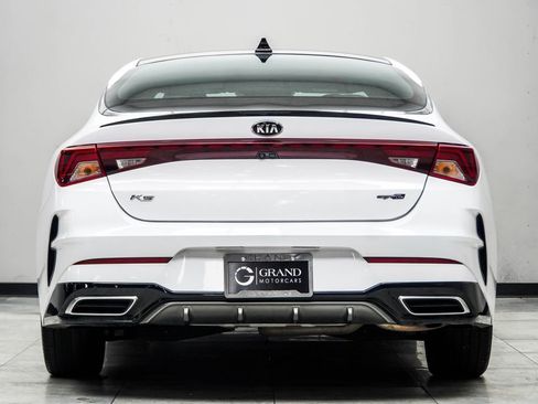 Used 2021 Kia K5 GT-Line w/ GT-Line FWD Premium Package image 11