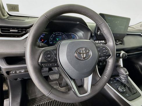 Used 2024 Toyota RAV4 XLE Premium w/ Weather Package AWD/4WD image 13