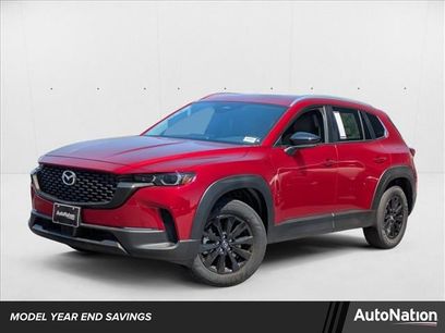 New 2025 MAZDA CX-50 AWD 2.5 S w/ Weather Package