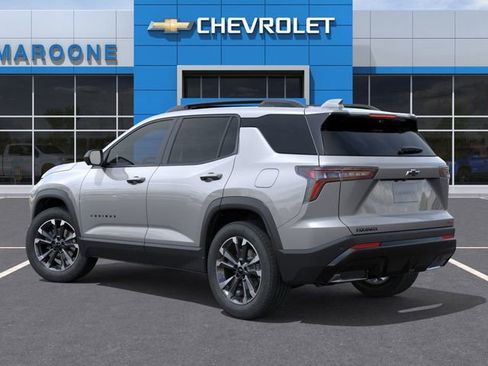 New 2026 Chevrolet Equinox RS w/ Convenience Package III FWD image 3