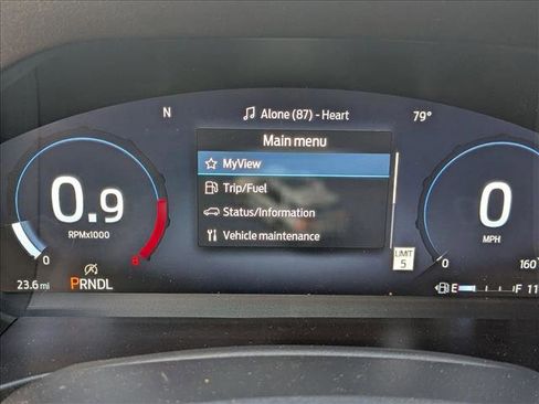 New 2026 Ford Explorer Active image 11