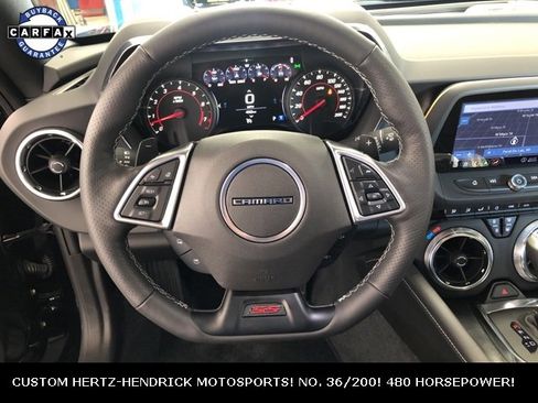 Used 2020 Chevrolet Camaro SS image 22