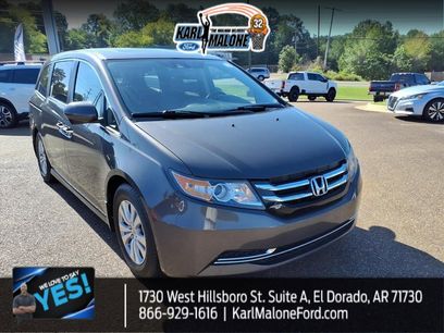 Used 2016 Honda Odyssey EX-L