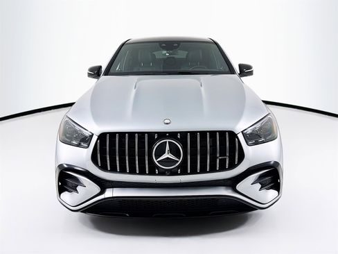 Used 2024 Mercedes-Benz GLE 53 AMG 4MATIC Coupe image 2