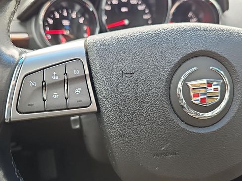 Used 2012 Cadillac CTS Premium AWD/4WD image 17