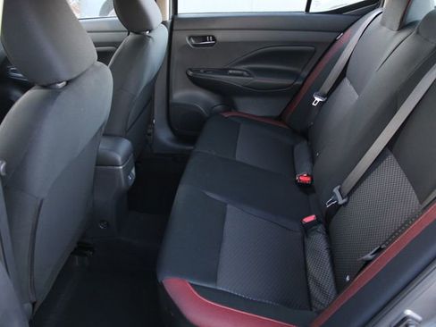 New 2025 Nissan Versa SR image 24