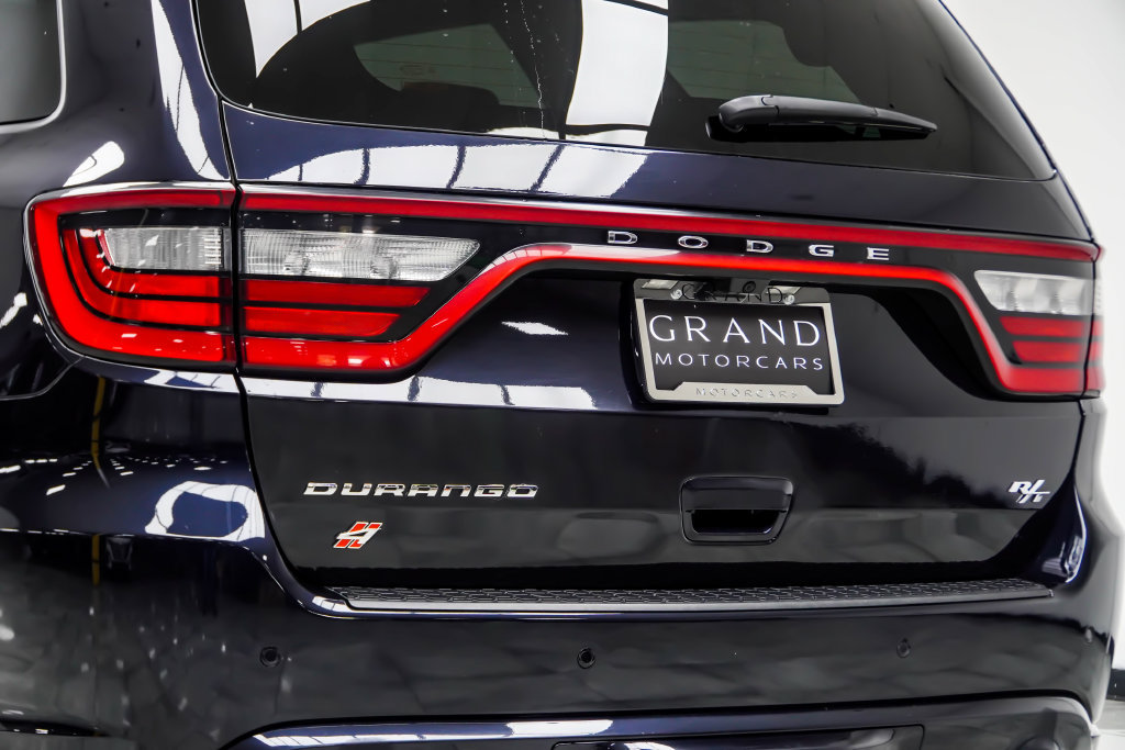 Used 2025 Dodge Durango R/T AWD/4WD image 16
