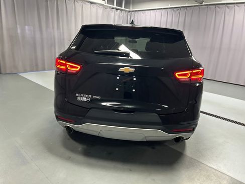 Used 2025 Chevrolet Blazer LT AWD/4WD image 6