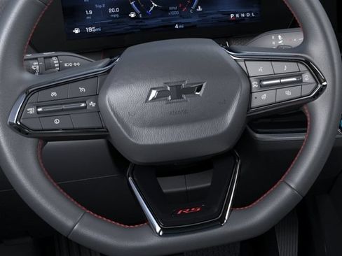 New 2027 Chevrolet Equinox RS w/ Safety and Technology Package FWD image 19