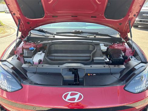 Used 2023 Hyundai Ioniq 6 SEL w/ Cargo Package RWD image 30