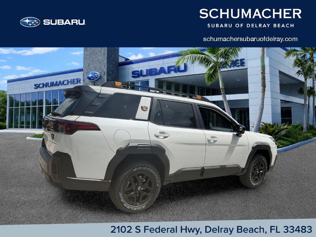 New 2026 Subaru Outback Wilderness AWD/4WD image 7