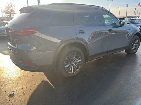 Certified 2025 MAZDA CX-70 3.3 Turbo w/ Preferred Package image 8