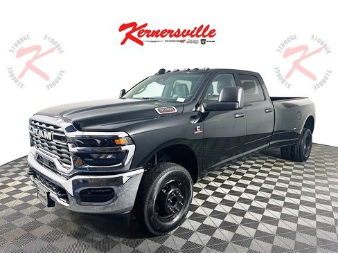 New 2026 RAM 3500 Tradesman w/ Chrome Appearance Group A image 3