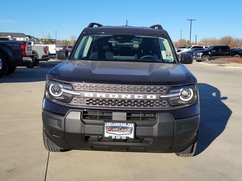 New 2025 Ford Bronco Sport Big Bend image 5