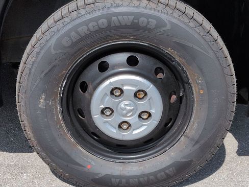 Used 2020 RAM ProMaster 3500 FWD image 11