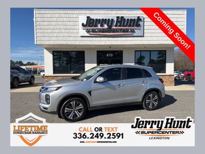 Used 2022 Mitsubishi Outlander Sport SE