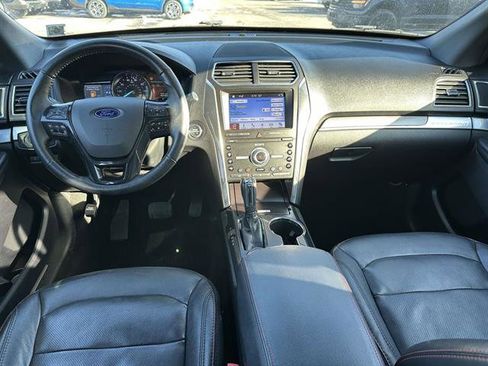 Used 2019 Ford Explorer Sport w/ Equipment Group 401A image 12