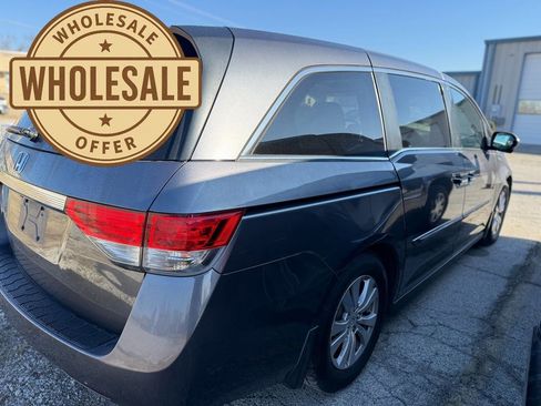 Used 2016 Honda Odyssey EX-L image 11