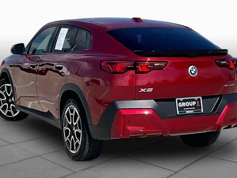 Used 2026 BMW X2 xDrive28i AWD/4WD image 11