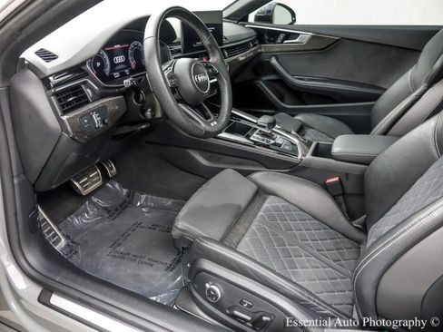 Used 2022 Audi S5 Premium Plus w/ Premium Plus AWD/4WD image 13