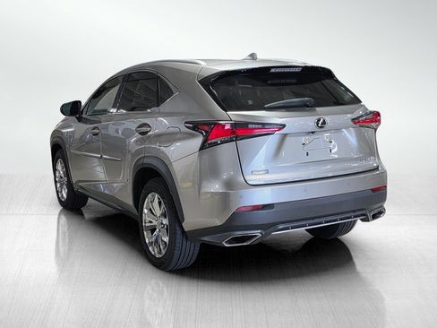Used 2018 Lexus NX 300 F Sport w/ F Sport Premium Package FWD image 5