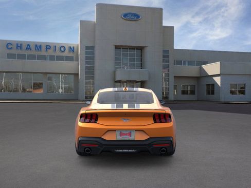 New 2026 Ford Mustang Premium image 5