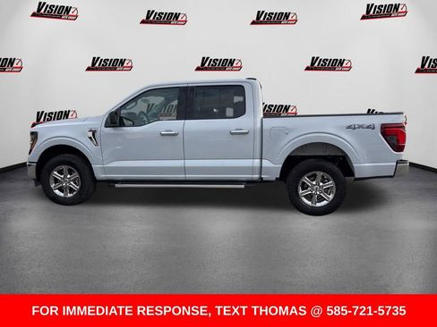 Used 2025 Ford F150 XLT w/ Equipment Group 301A Standard AWD/4WD image 9