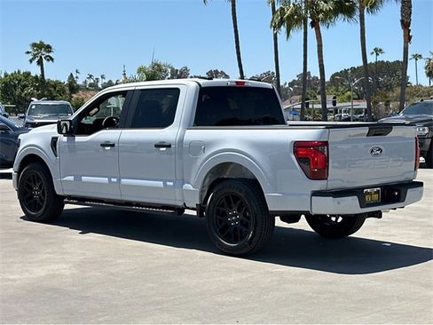 New 2025 Ford F150 STX w/ STX Black Appearance Package image 4