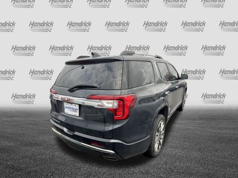 Used 2021 GMC Acadia Denali w/ Denali Technology Package image 10